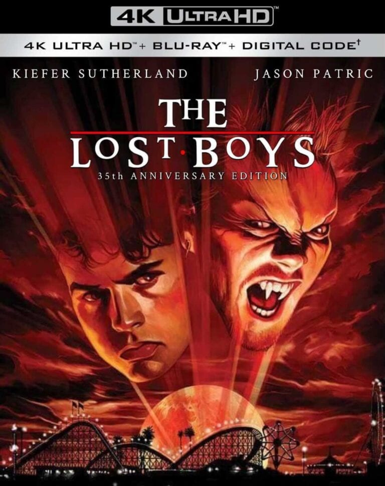 Rumor: The Lost Boys Coming to 4K UHD in 2022 - Eye Crave Network