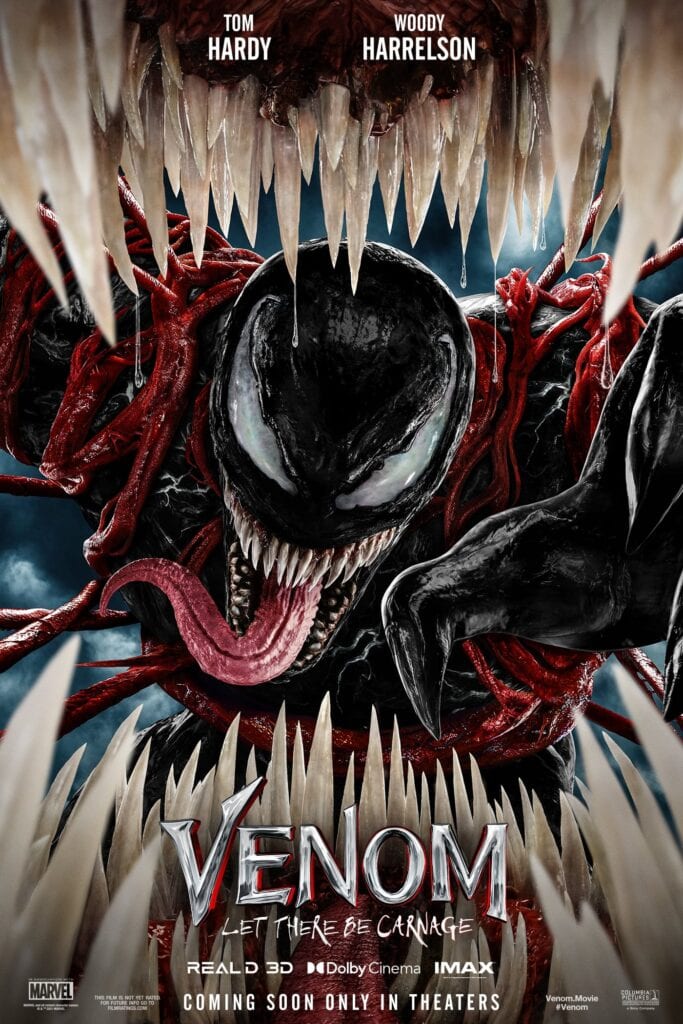 Comming Soon Venom Let There Be Carnage Streaming Release Date Reddit 