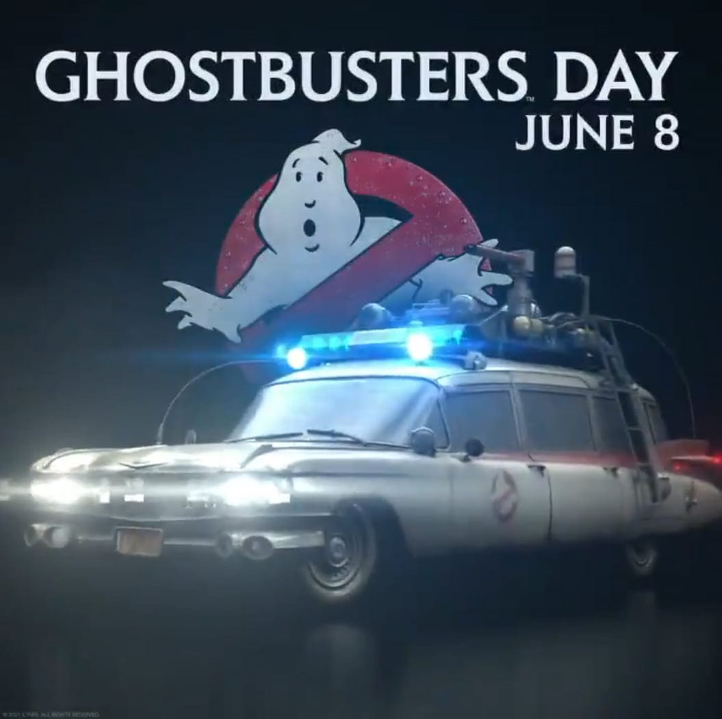 Get Some Afterlife on Ghostbusters Day - Eye Crave Network