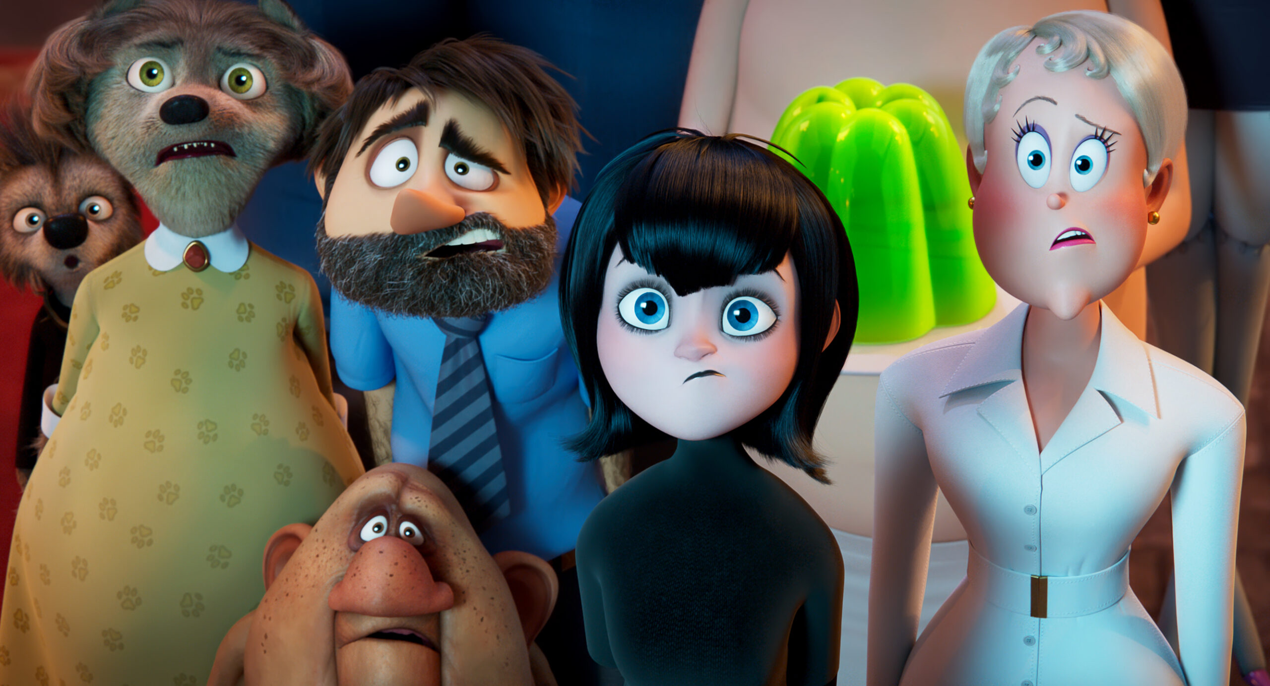 Hotel Transylvania: Transformania - Images - Eye Crave Network