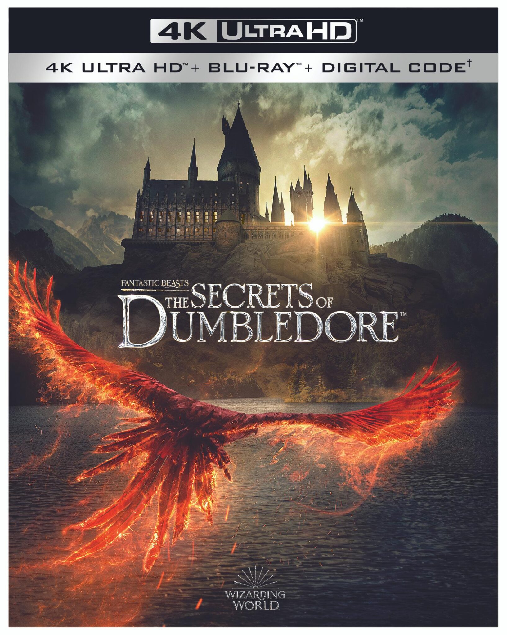 Fantastic Beasts: The Secrets Of Dumbledore To Arrive On 4K UHD - Eye ...