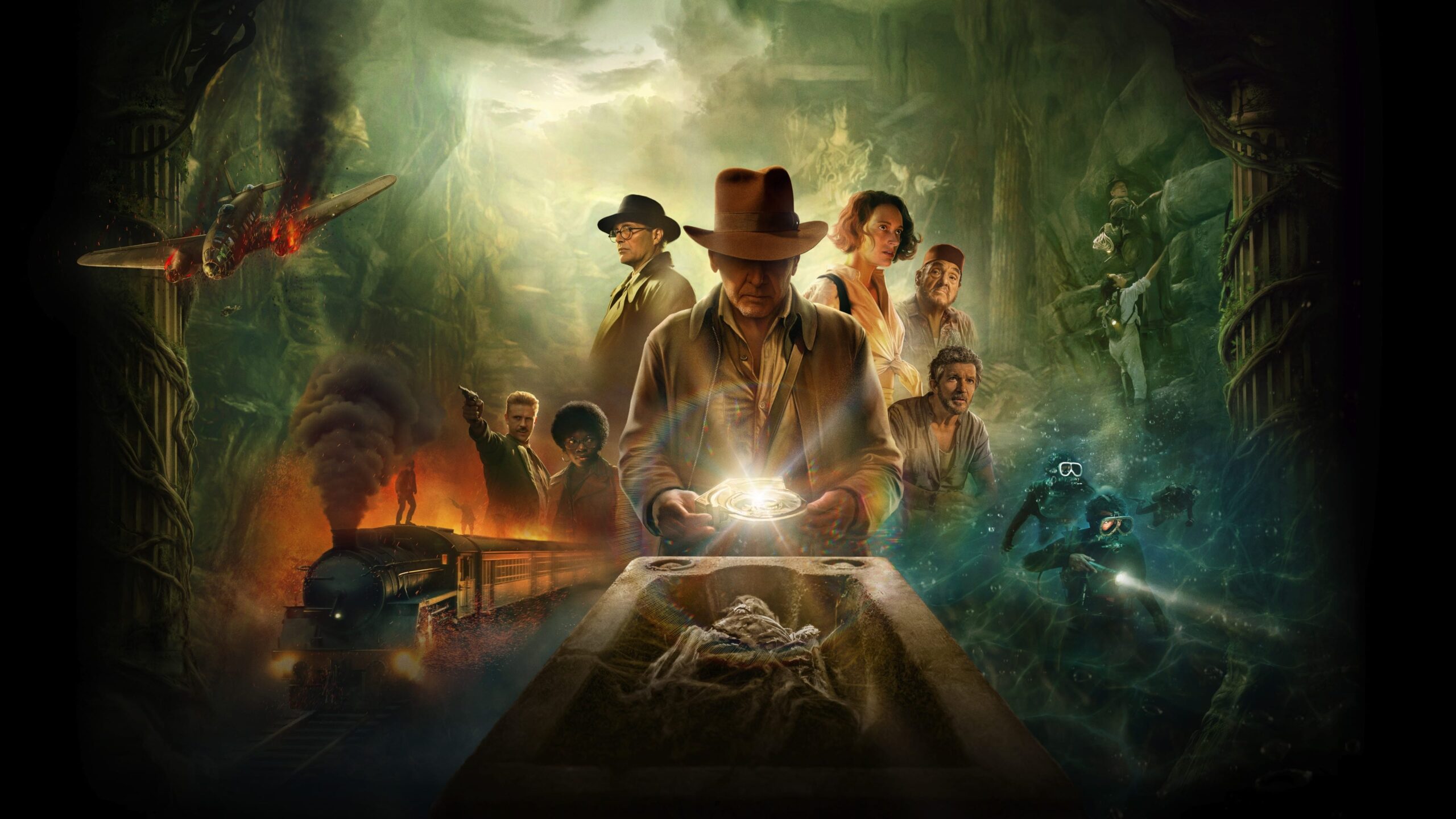 Indiana Jones and the Dial of Destiny Featurette - The Legacy of